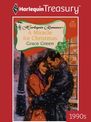 cover image of A Miracle For Christmas